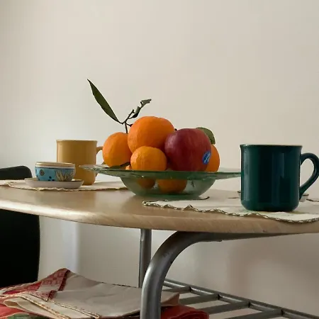 Apartment Ballaro House *
