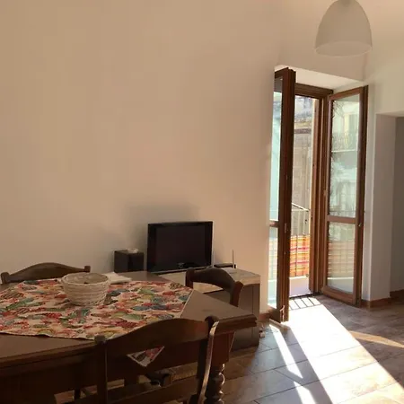 Ballaro House Apartmán Palermo